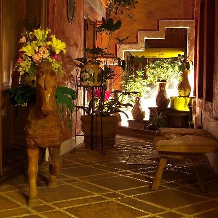 Busue A Boutique Experience Hotel Mexico City Luaran gambar