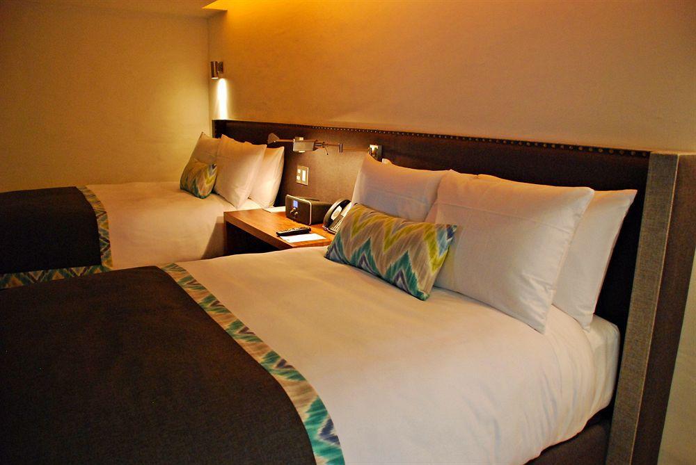 Busue A Boutique Experience Hotel Mexico City Luaran gambar