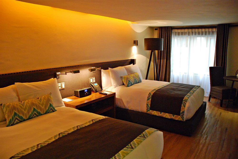 Busue A Boutique Experience Hotel Mexico City Luaran gambar