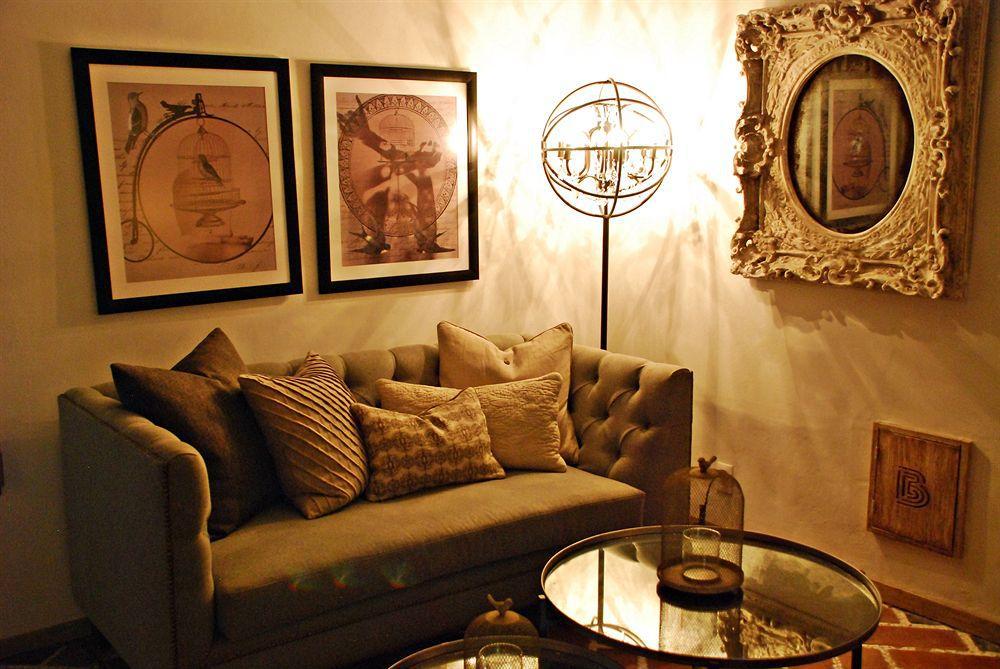 Busue A Boutique Experience Hotel Mexico City Luaran gambar