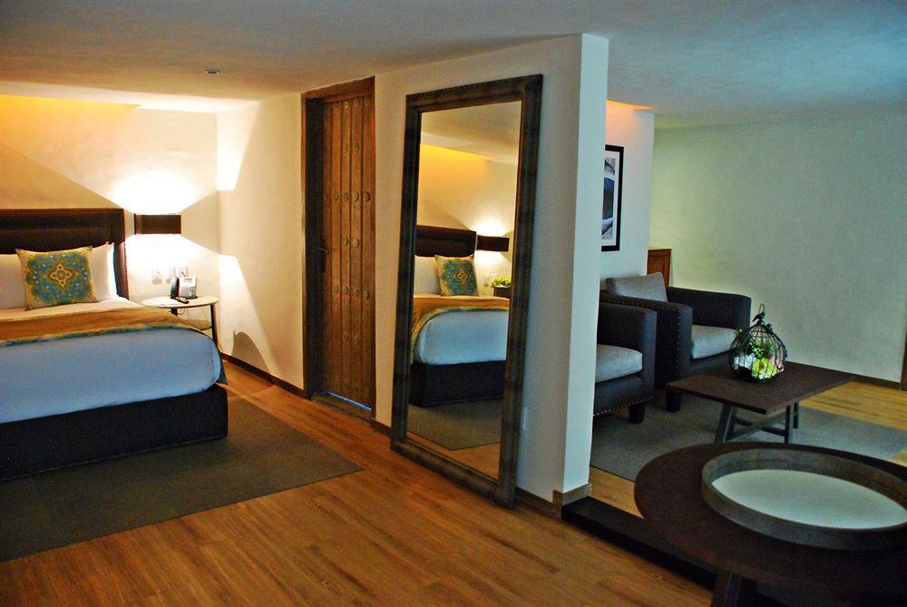 Busue A Boutique Experience Hotel Mexico City Luaran gambar