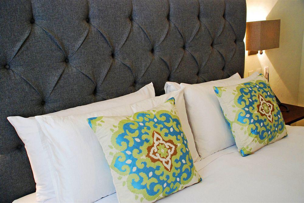 Busue A Boutique Experience Hotel Mexico City Luaran gambar
