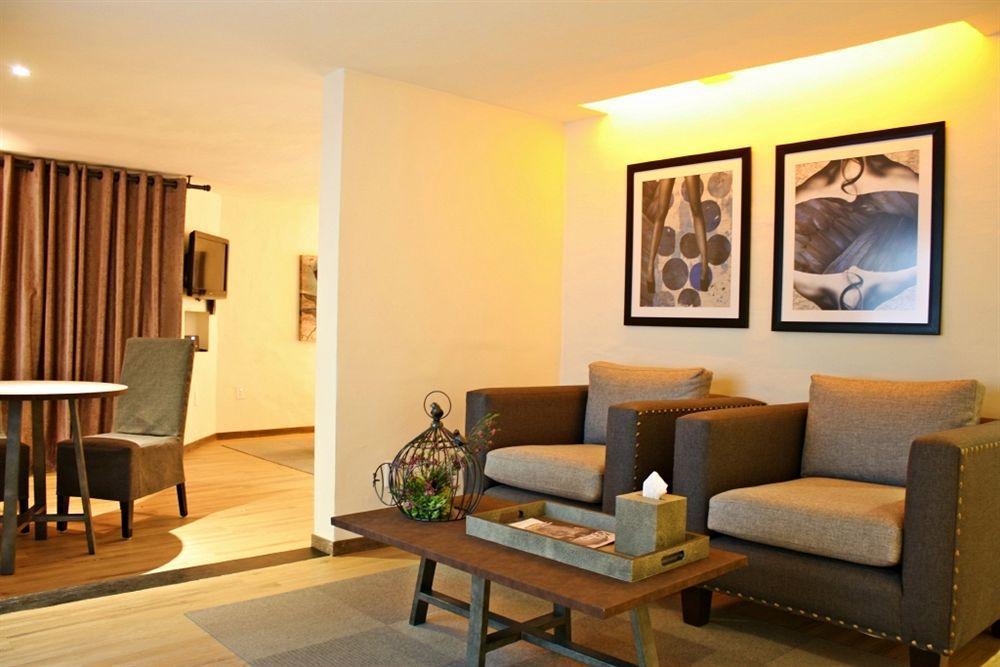 Busue A Boutique Experience Hotel Mexico City Luaran gambar