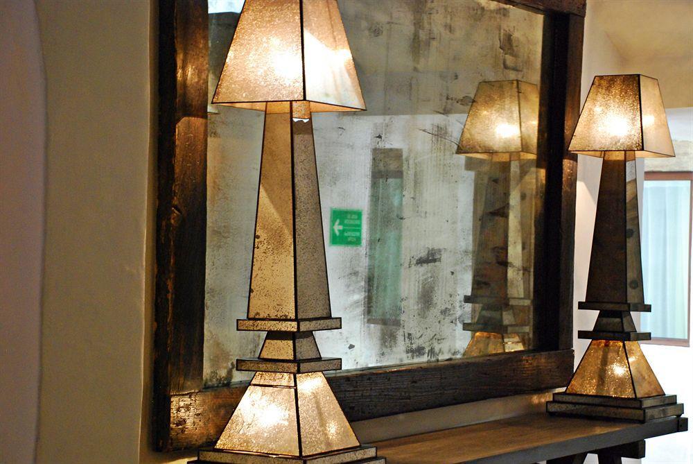 Busue A Boutique Experience Hotel Mexico City Luaran gambar