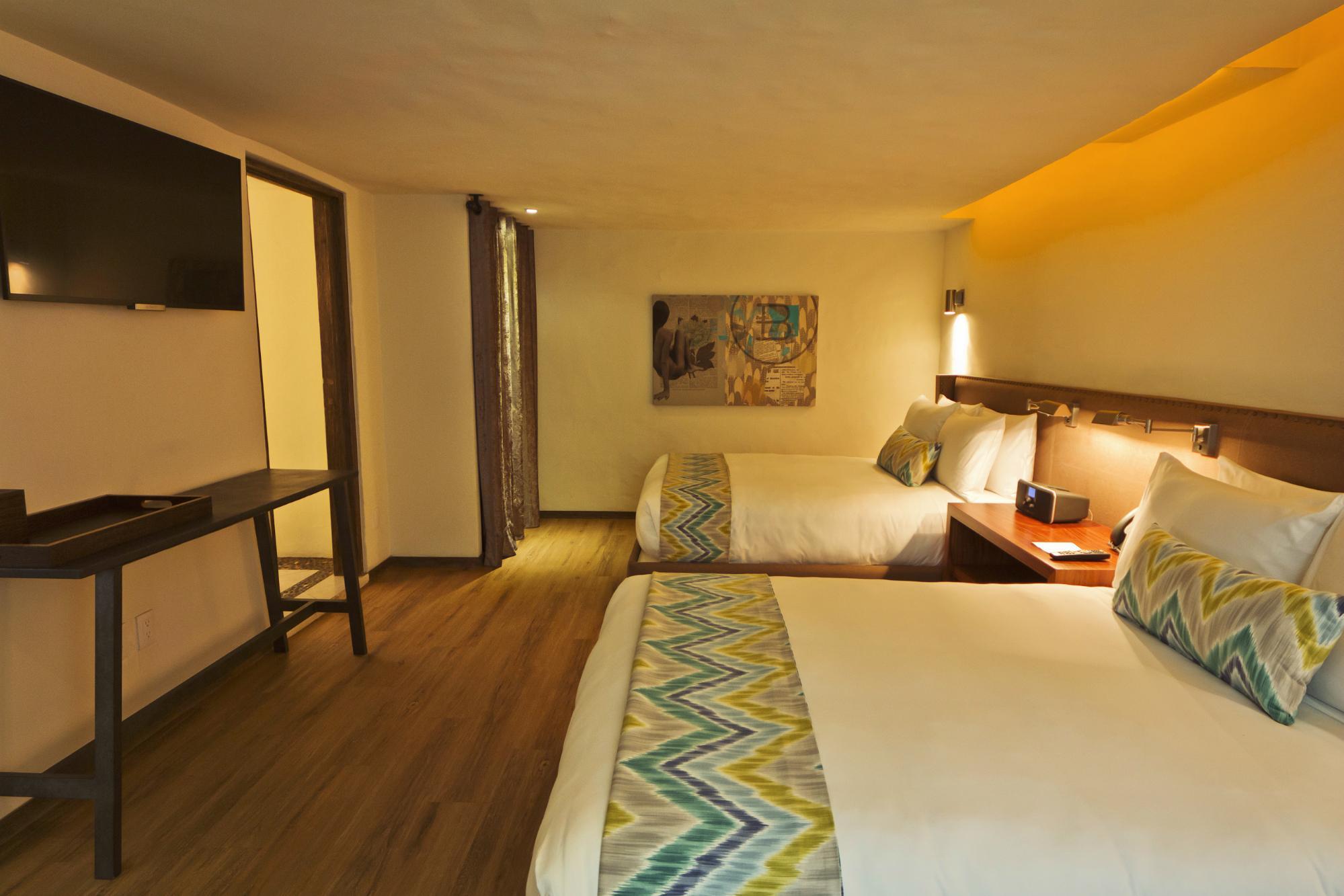 Busue A Boutique Experience Hotel Mexico City Luaran gambar