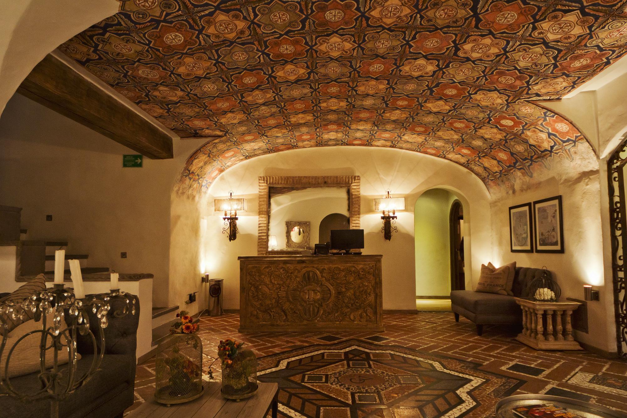 Busue A Boutique Experience Hotel Mexico City Luaran gambar