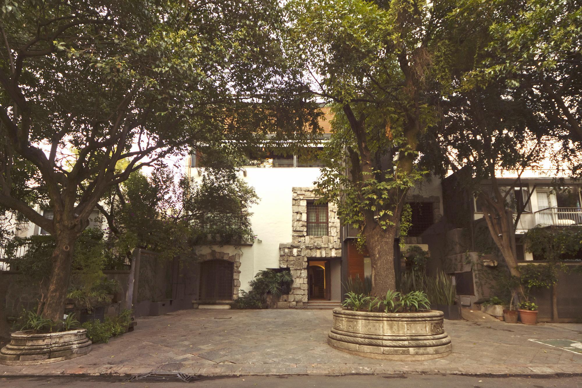 Busue A Boutique Experience Hotel Mexico City Luaran gambar