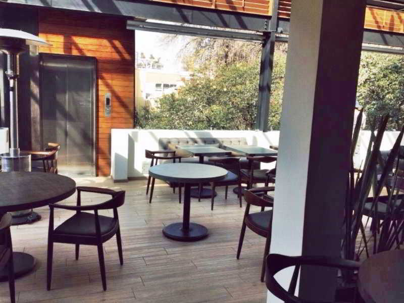 Busue A Boutique Experience Hotel Mexico City Luaran gambar