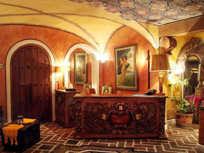 Busue A Boutique Experience Hotel Mexico City Luaran gambar