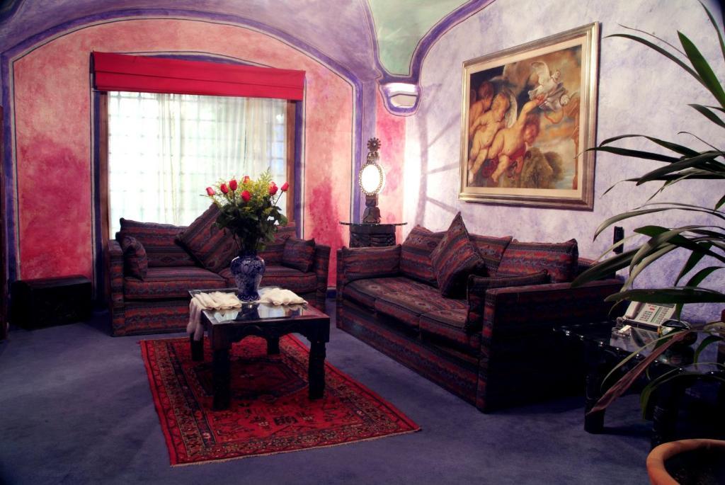 Busue A Boutique Experience Hotel Mexico City Luaran gambar