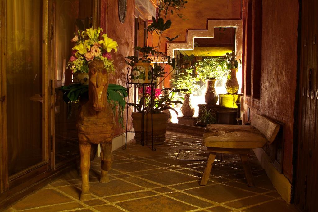Busue A Boutique Experience Hotel Mexico City Luaran gambar