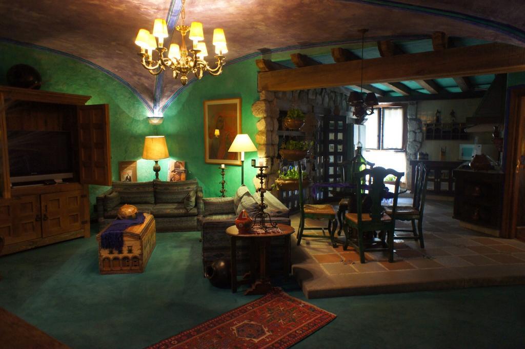 Busue A Boutique Experience Hotel Mexico City Luaran gambar