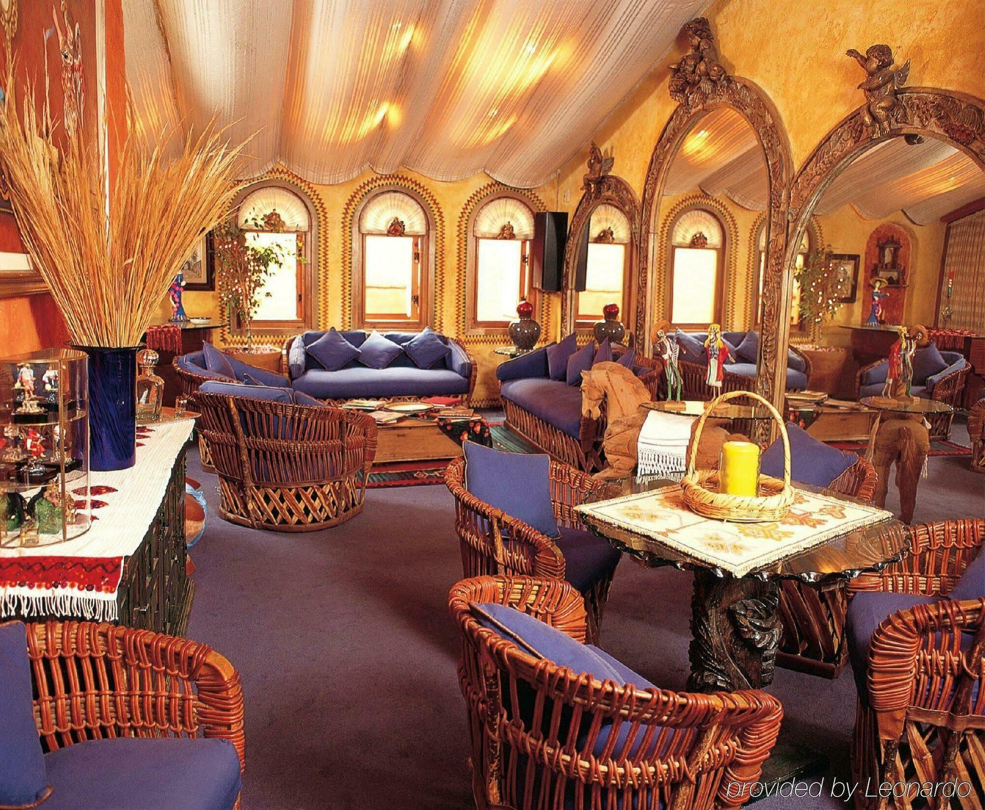 Busue A Boutique Experience Hotel Mexico City Restoran gambar